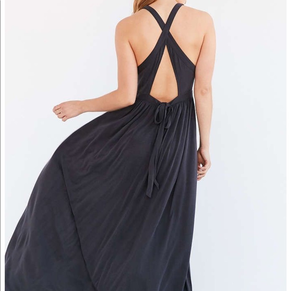Urban Outfitters Maxi Dress - Picture 2 of 5